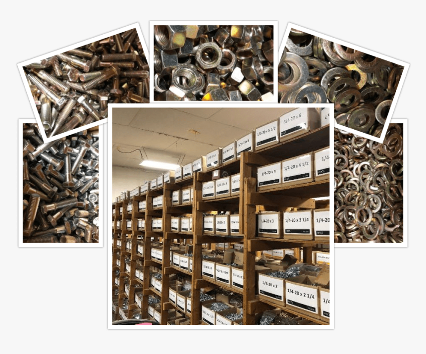 Bolts, Nuts, And Washers - Plywood, HD Png Download