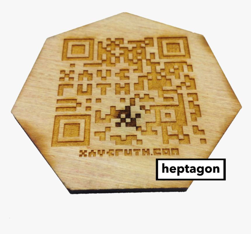 Heptagon-coaster - Chess, HD Png Download