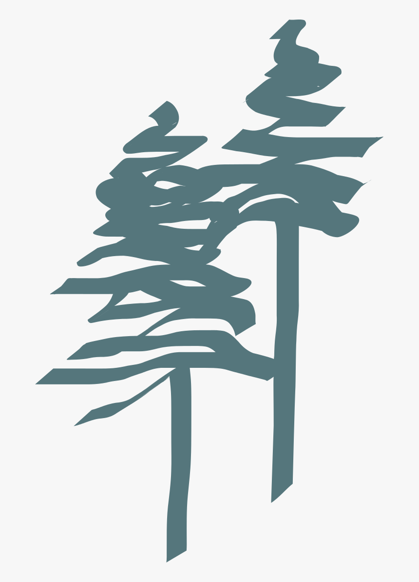 Trees Green - Jack Pine, HD Png Download