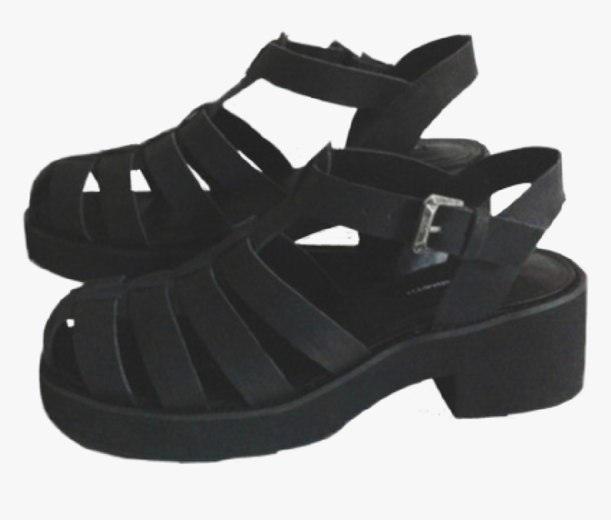 Transparent Sandals Png - Summer Shoes, Png Download