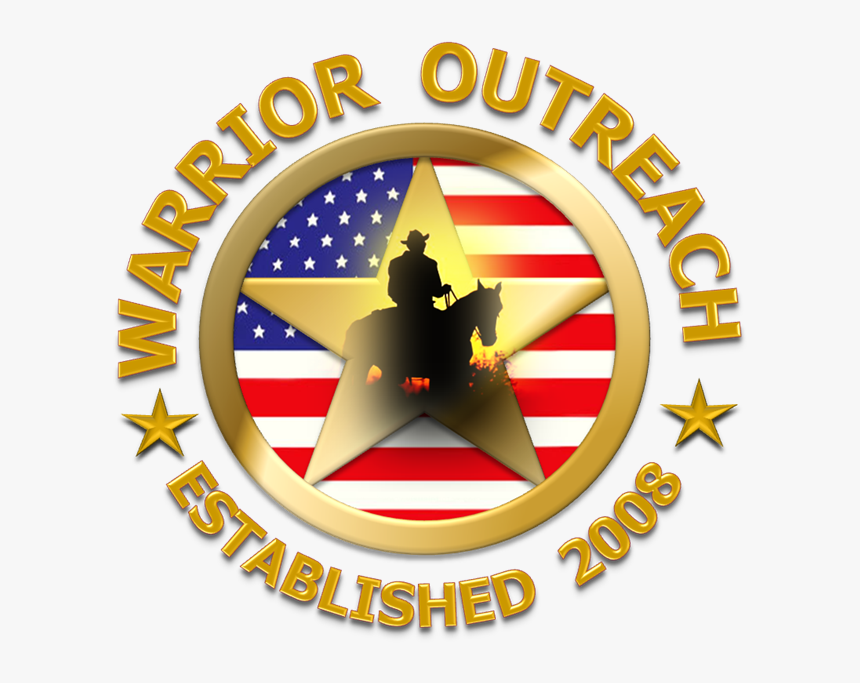 Wounded Warrior Logo Png -warrior Outreach, Hd Png - Warrior Outreach, Transparent Png