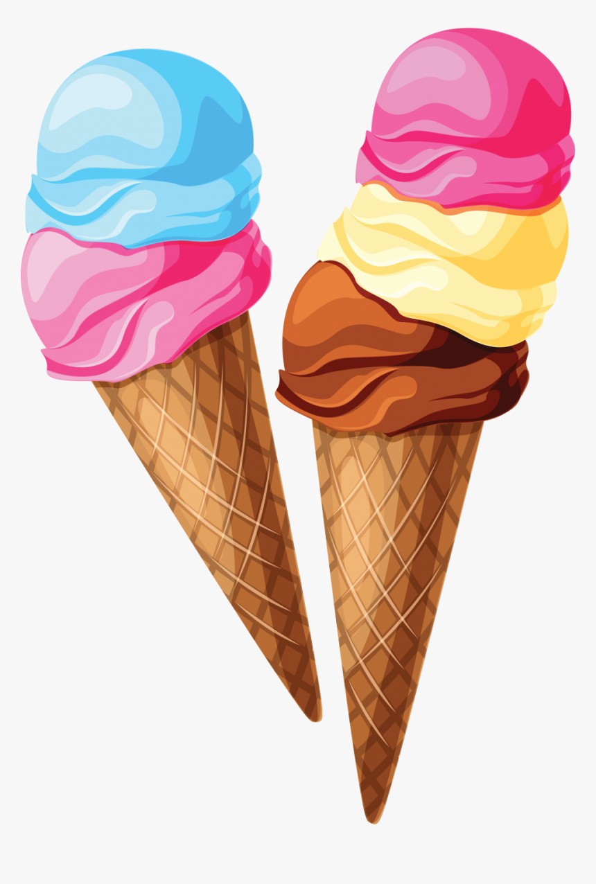 Ice Cream Png Image - Ice Cream Clipart Png, Transparent Png