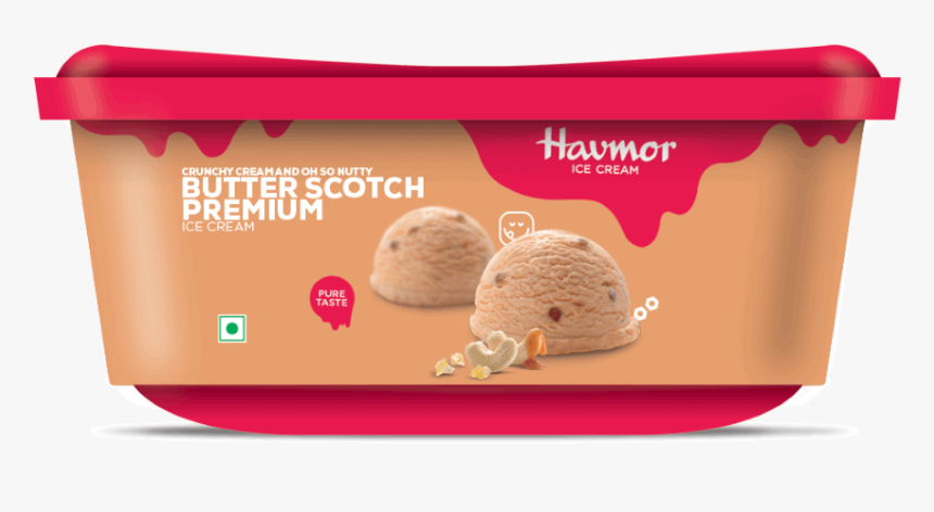 Kulfi Ice Cream Png - Mocha Brownie Fudge Havmor, Transparent Png