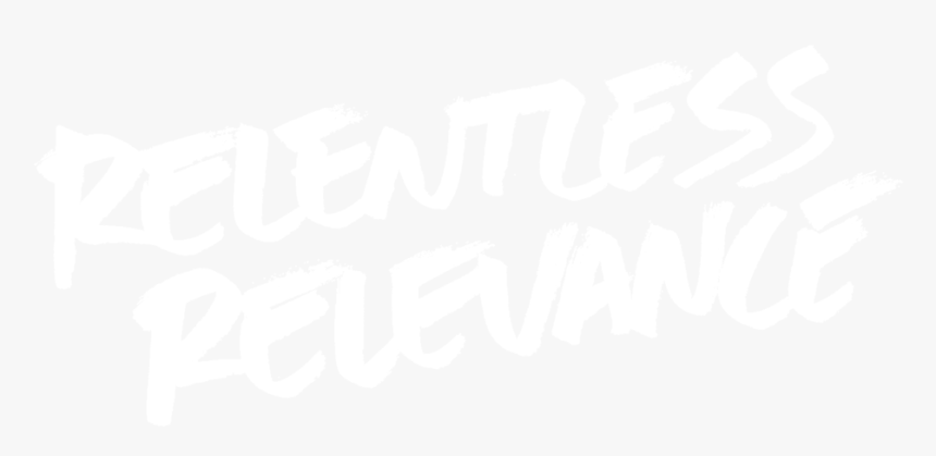 Nemo Relentlessrelevance - Johns Hopkins Logo White, HD Png Download