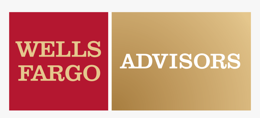 Wells Fargo Advisors Logo - Wells Fargo, HD Png Download