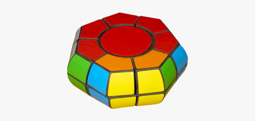 Rubik's Cube, HD Png Download