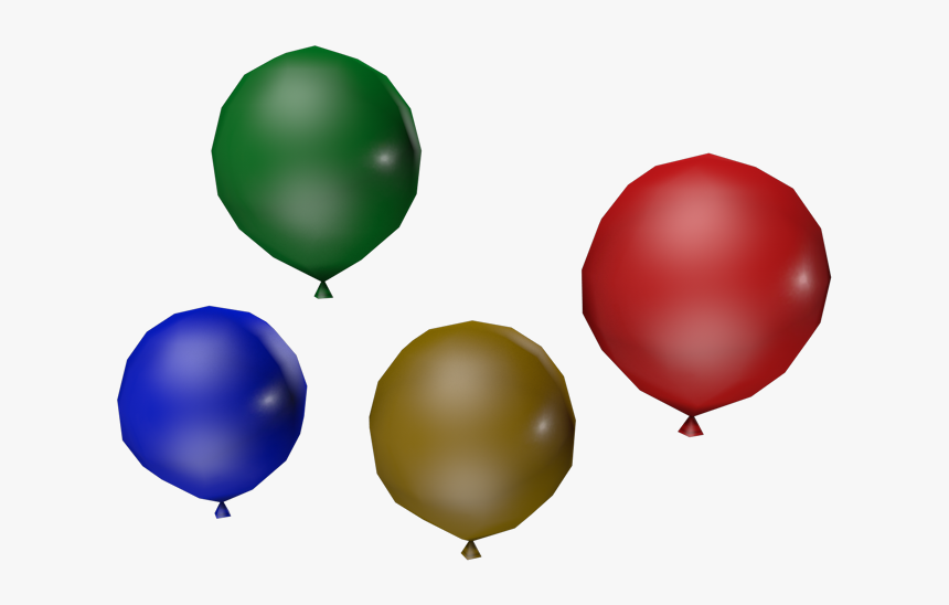 Sonic News Network - Sonic R Balloon, HD Png Download