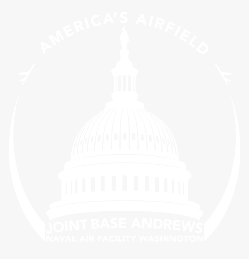 Joint Base Andrews Official Logo - Joint Base Andrews Logo, HD Png Download