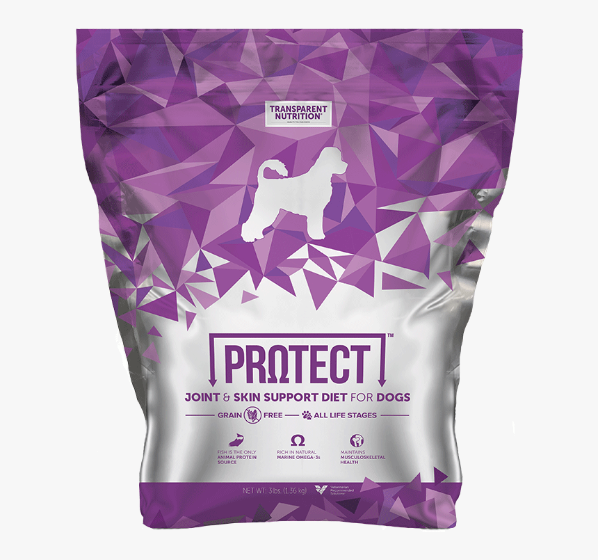 Transparent Nutrition Dog Food, HD Png Download