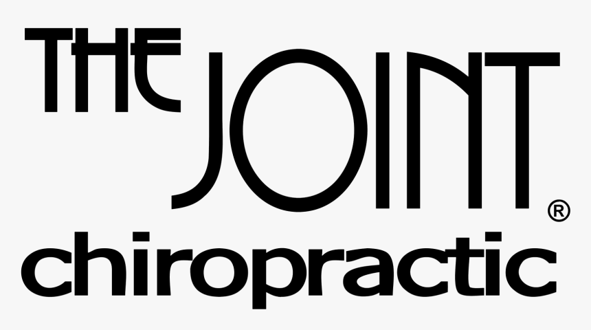The Joint Chiropractic - Joint Chiropractic Logo, HD Png Download