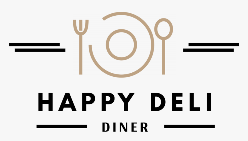 Black And Gold Restaurant Logo - Parallel, HD Png Download