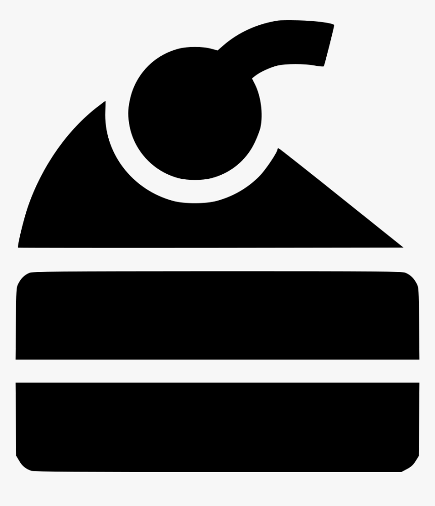 Cake Piece, HD Png Download