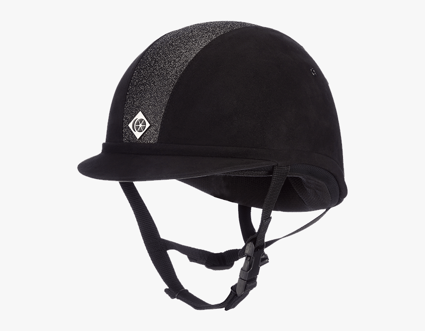 Charles Owen Jr8 Sparkly - Charles Owen Yr8 Sparkly Riding Hat, HD Png Download