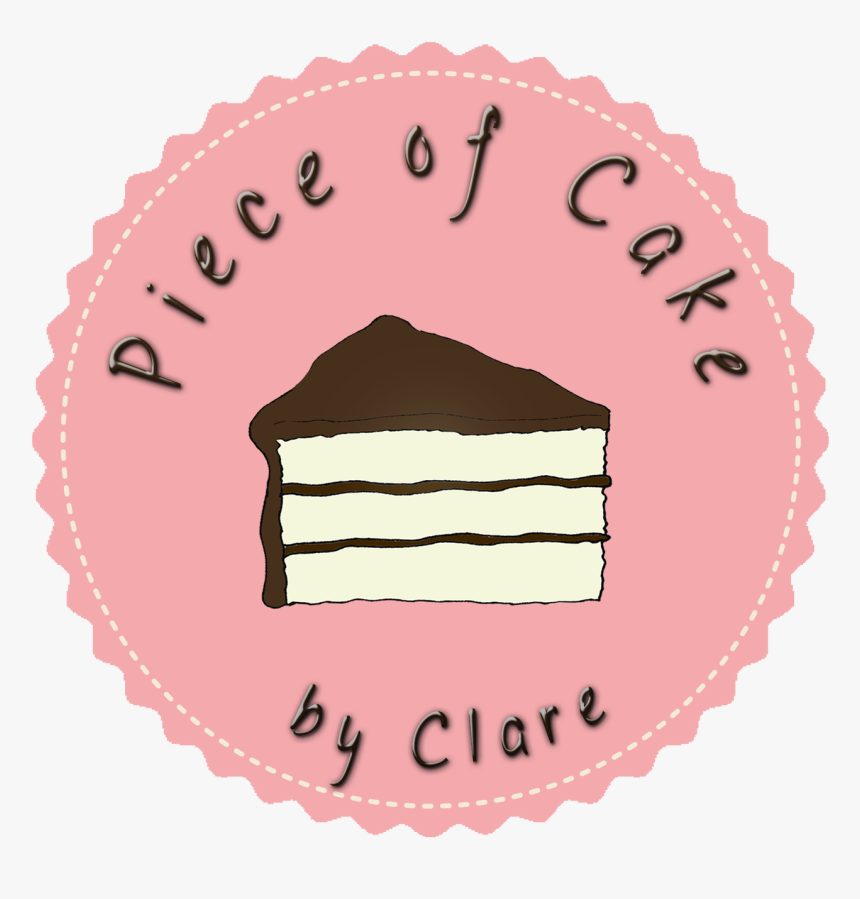 Piece Of Cake By Clare - Snack Cake, HD Png Download