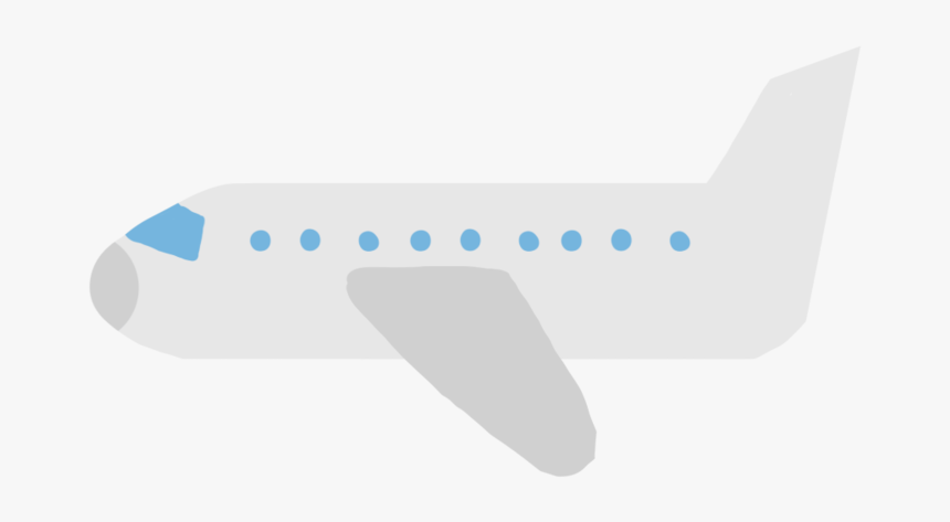 Narrow-body Aircraft, HD Png Download