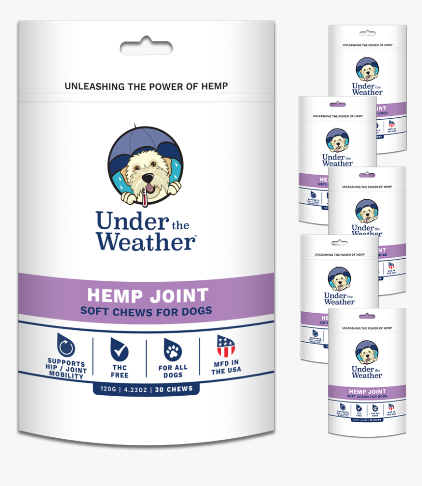 Under The Weather Hemp Joint, HD Png Download