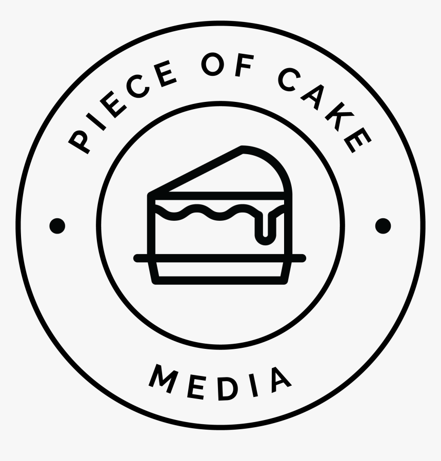 Transparent Piece Of Cake Png - Piece Of Cake Logo, Png Download
