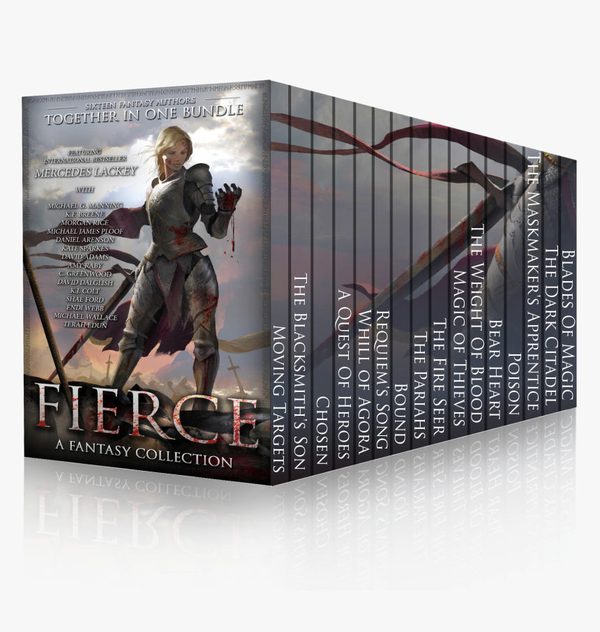 Transparent Sparkes Png - Female Knight In Battle, Png Download