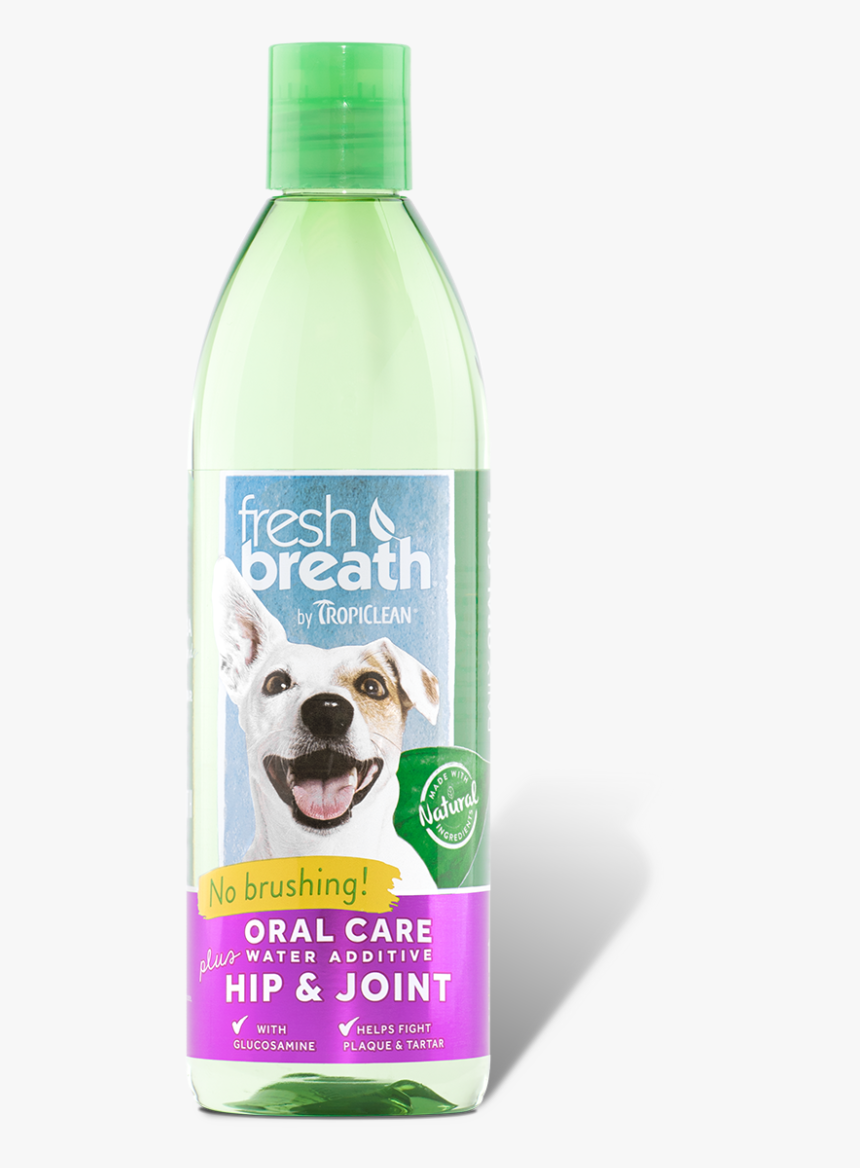 Tropiclean Fresh Breath Plus, HD Png Download