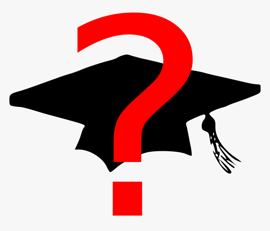 Graduation Hat, HD Png Download