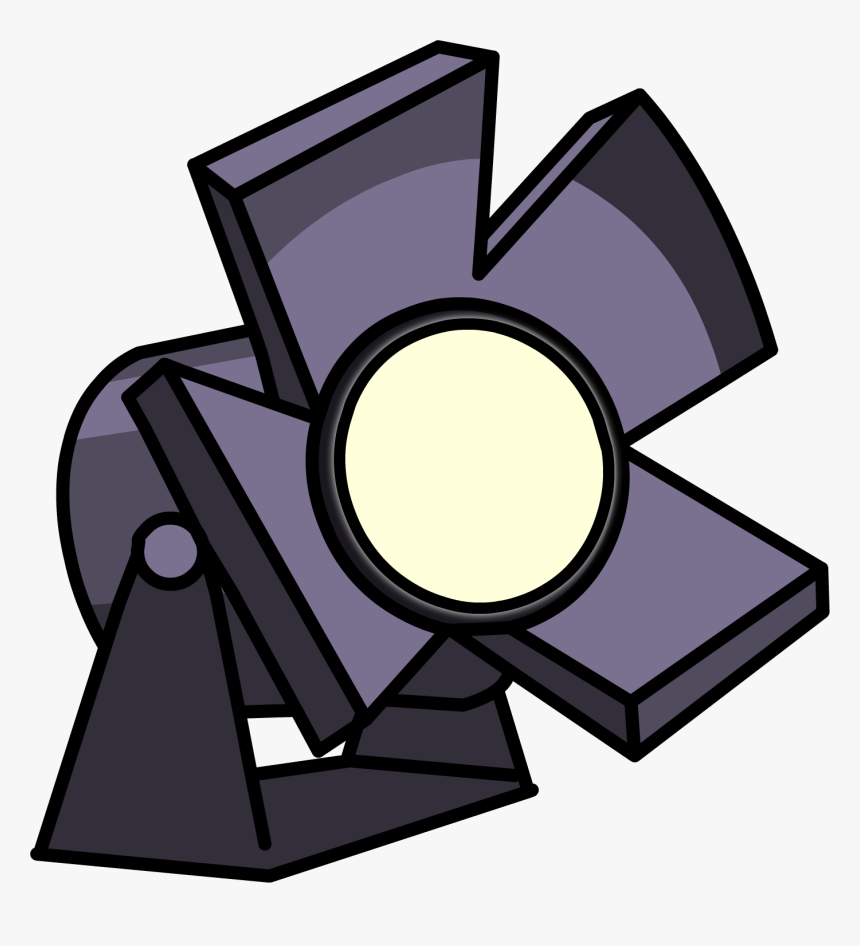 Club Penguin Rewritten Wiki - Short Spotlight Club Penguin, HD Png Download