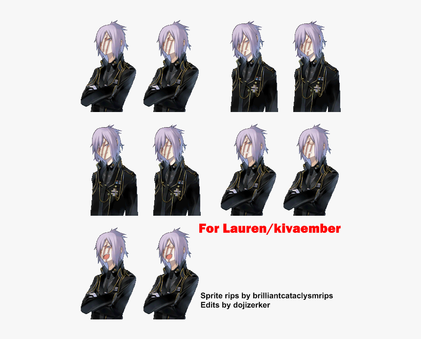 Yamato Hotsuin Sprites, HD Png Download