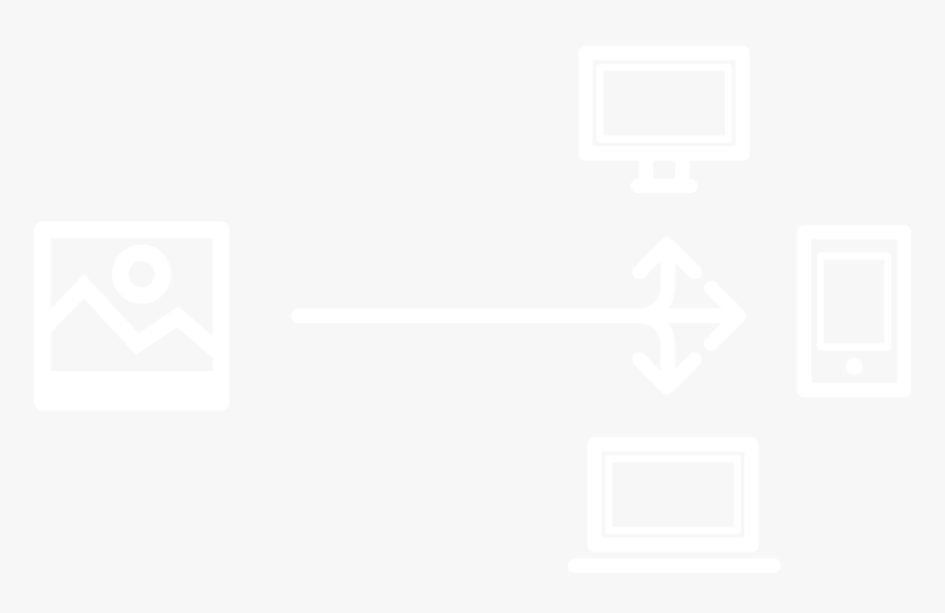 Ion Simplify Image Management Spotlight Image - Johns Hopkins White Logo, HD Png Download