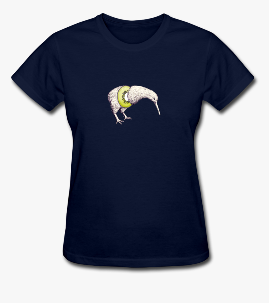 Kiwi Bird Made Of Kiwi Fruit You Always Knew It Women, HD Png Download