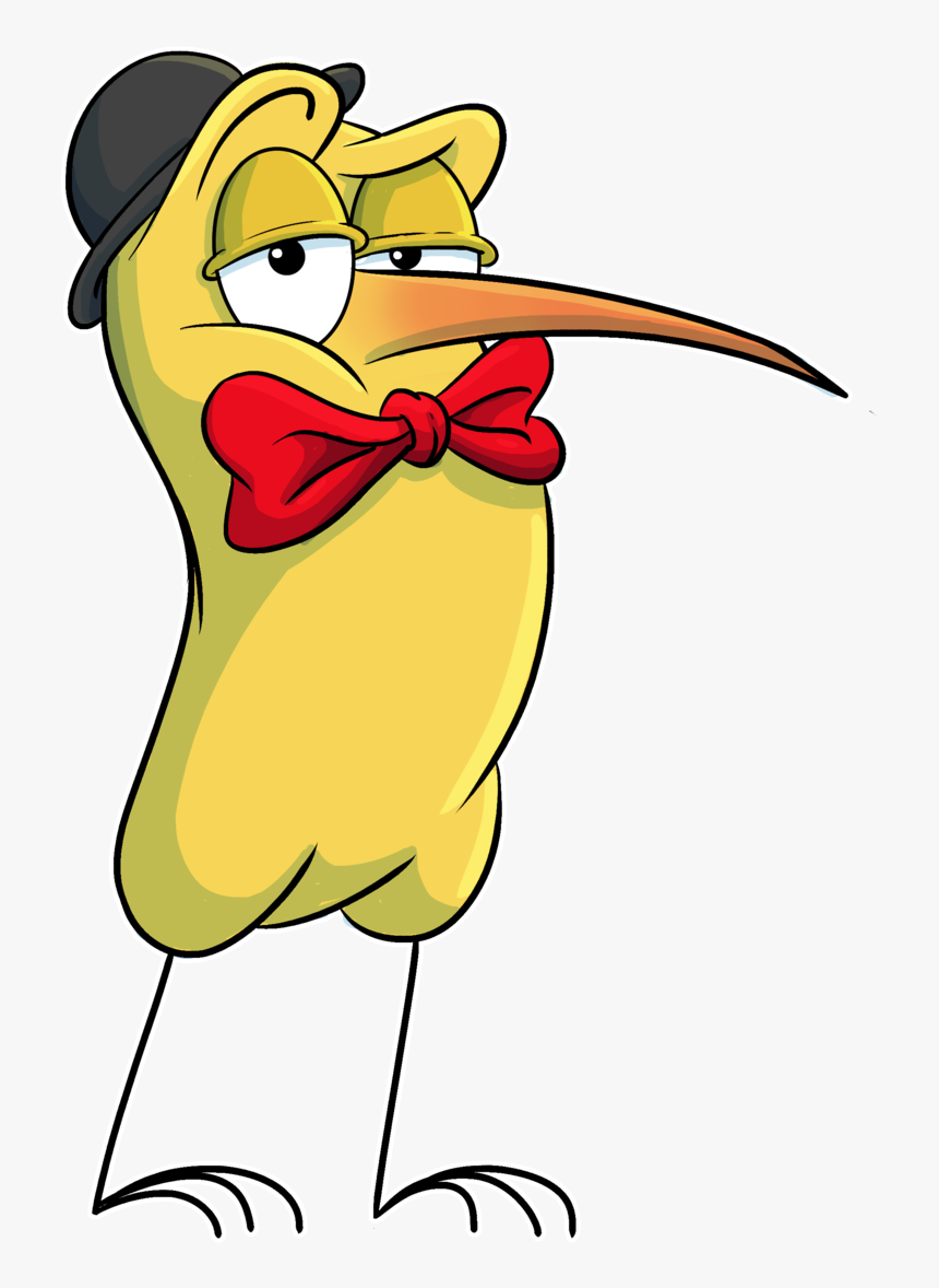 Piwi - Cartoon, HD Png Download