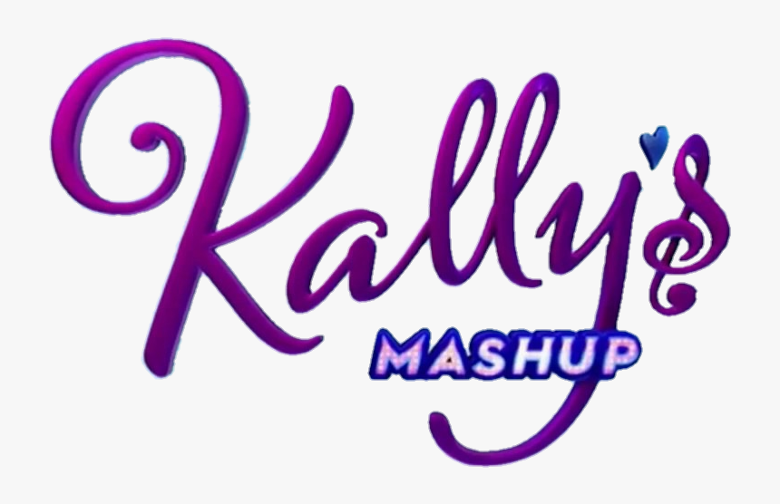 Caliz Mashup , Png Download - Kally's Mashup Nome, Transparent Png