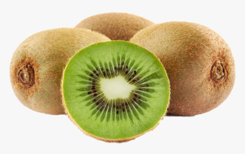 Kiwis Png Clipart - Kiwi Fruit Transparent Background, Png Download