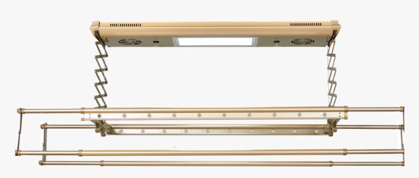 Multi Functional Auto Electric Expandable Clothes Drying - Bench, HD Png Download