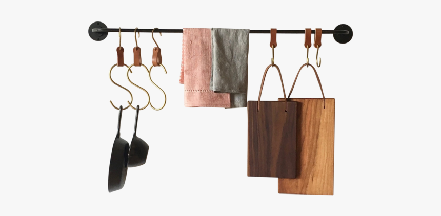 Ludlow Leather Hook, HD Png Download