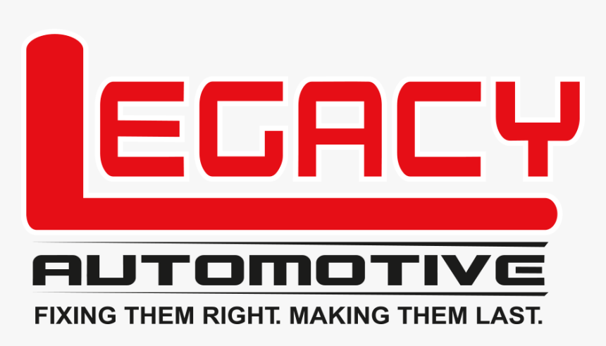 Legacy Automotive - Graphic Design, HD Png Download