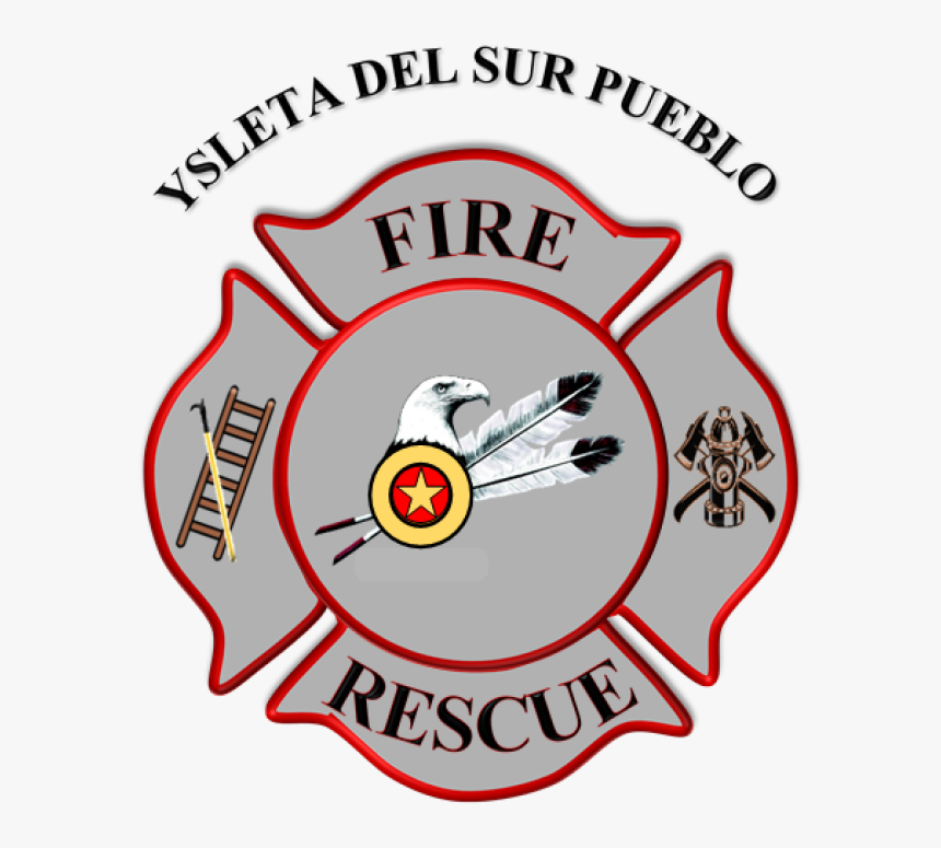 Phoenix Fire Dept Logo , Transparent Cartoons - Ysleta Del Sur Pueblo, HD Png Download