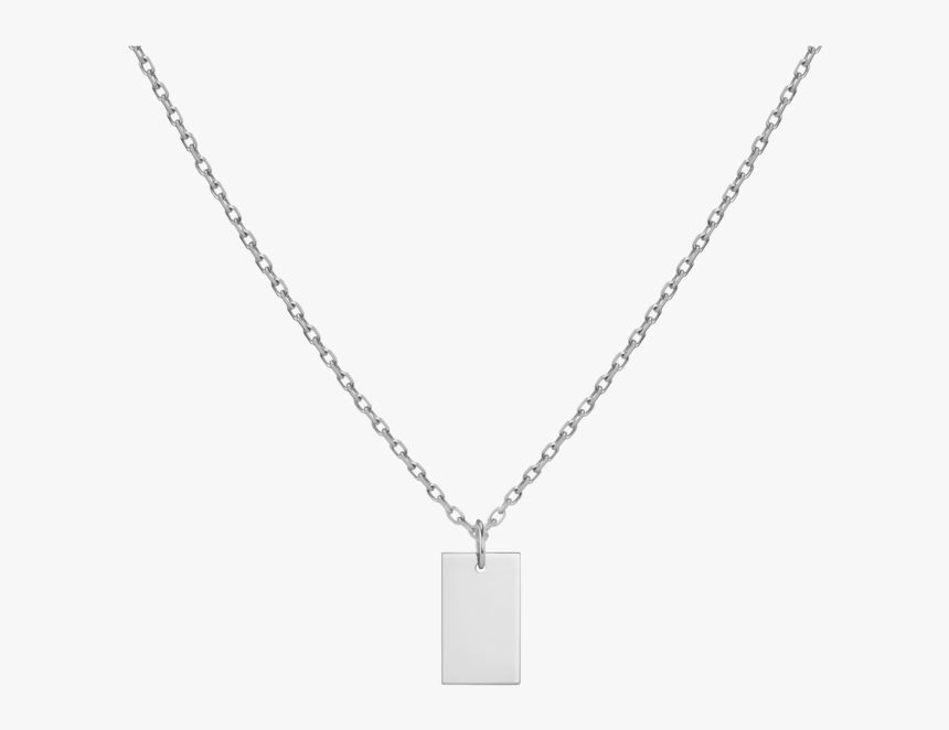Aurator Large Tag Pendant - Pendant, HD Png Download