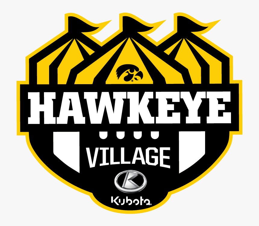 Artboard 1 - Iowa Hawkeyes, HD Png Download