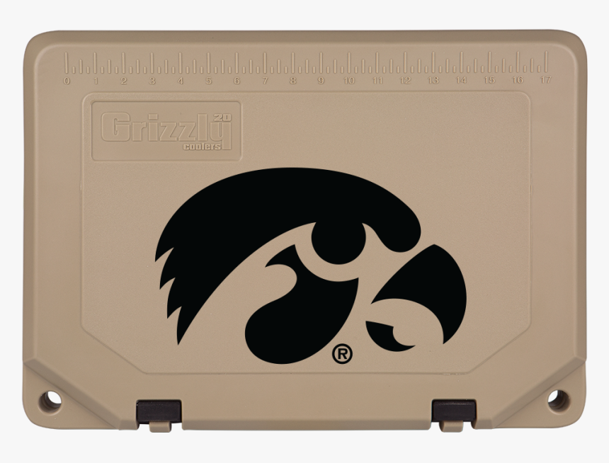 Tanlid - Iowa Hawkeyes, HD Png Download