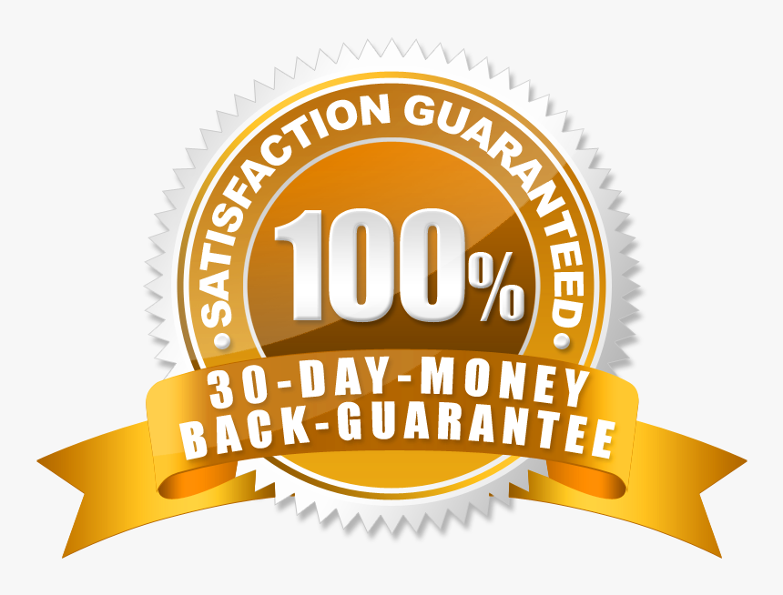 100 Satisfaction Guarantee, HD Png Download