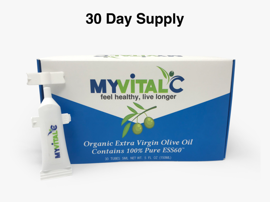 30 Day Supply - Box, HD Png Download
