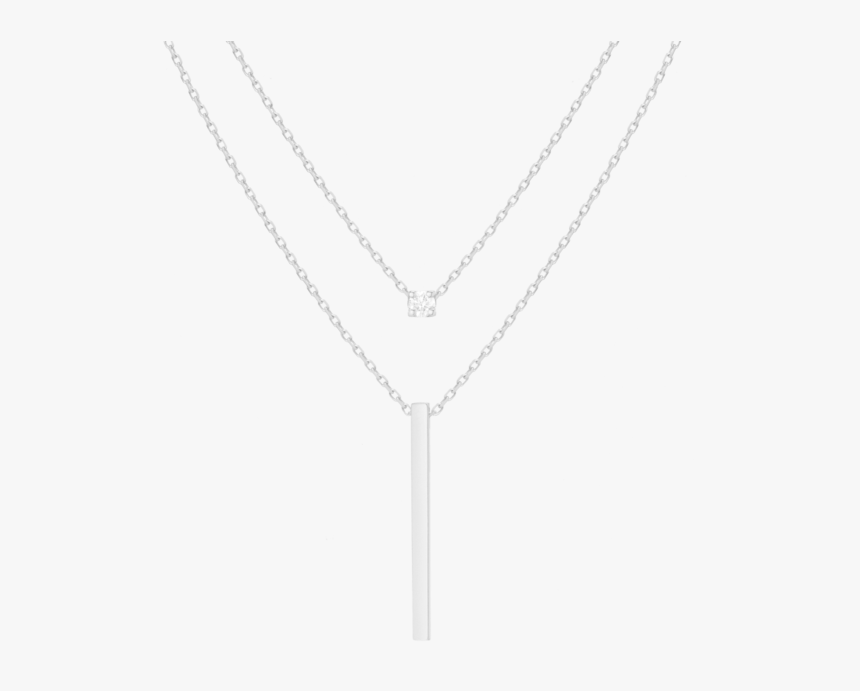 Necklace Stacking Set - Locket, HD Png Download