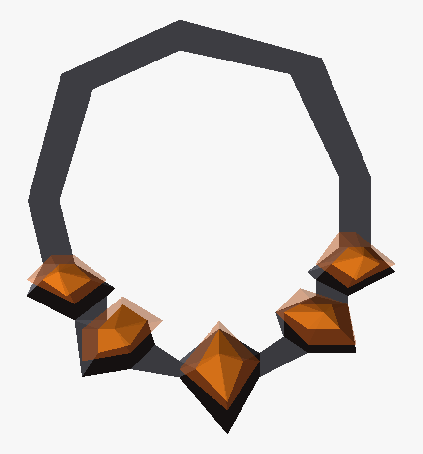 Necklace Of Anguish, HD Png Download