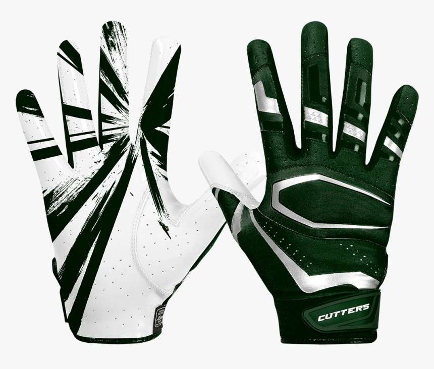 Cutters Rev Pro 3.0 Receiver Gloves, HD Png Download