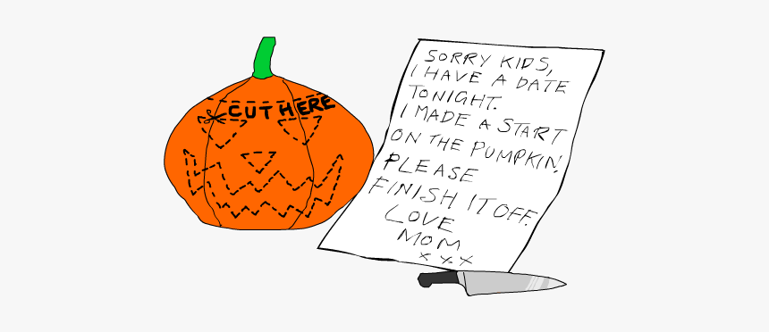 Pumpkin, HD Png Download