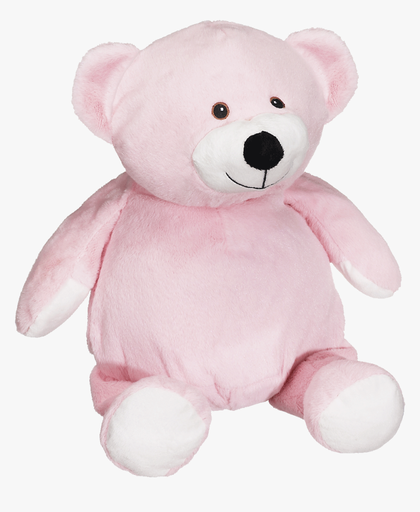 Embroider Buddy® Mister Buddy Bear Pink - Teddy Bear, HD Png Download