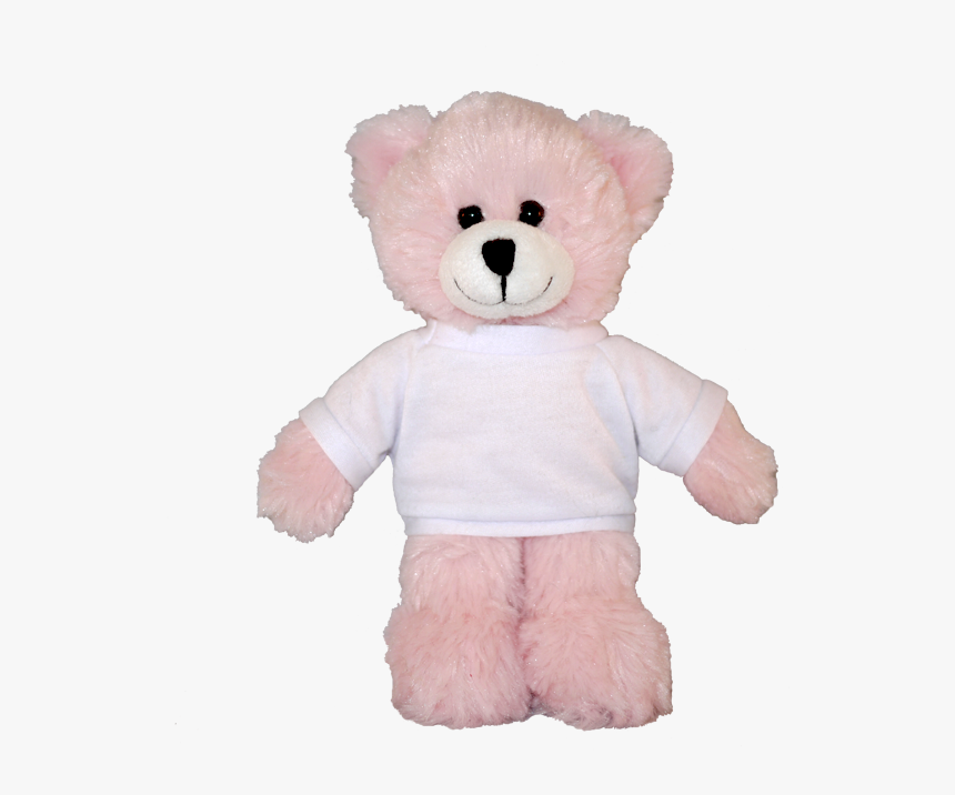 Pink Teddy Bear, HD Png Download