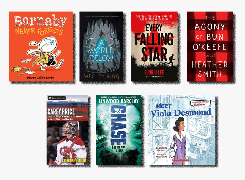 Forest Of Reading Winners 2019, HD Png Download