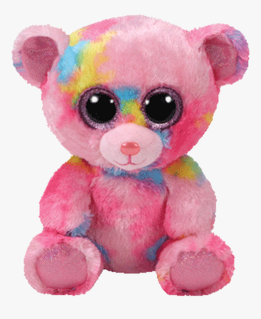 Beanie Boos Bear, HD Png Download