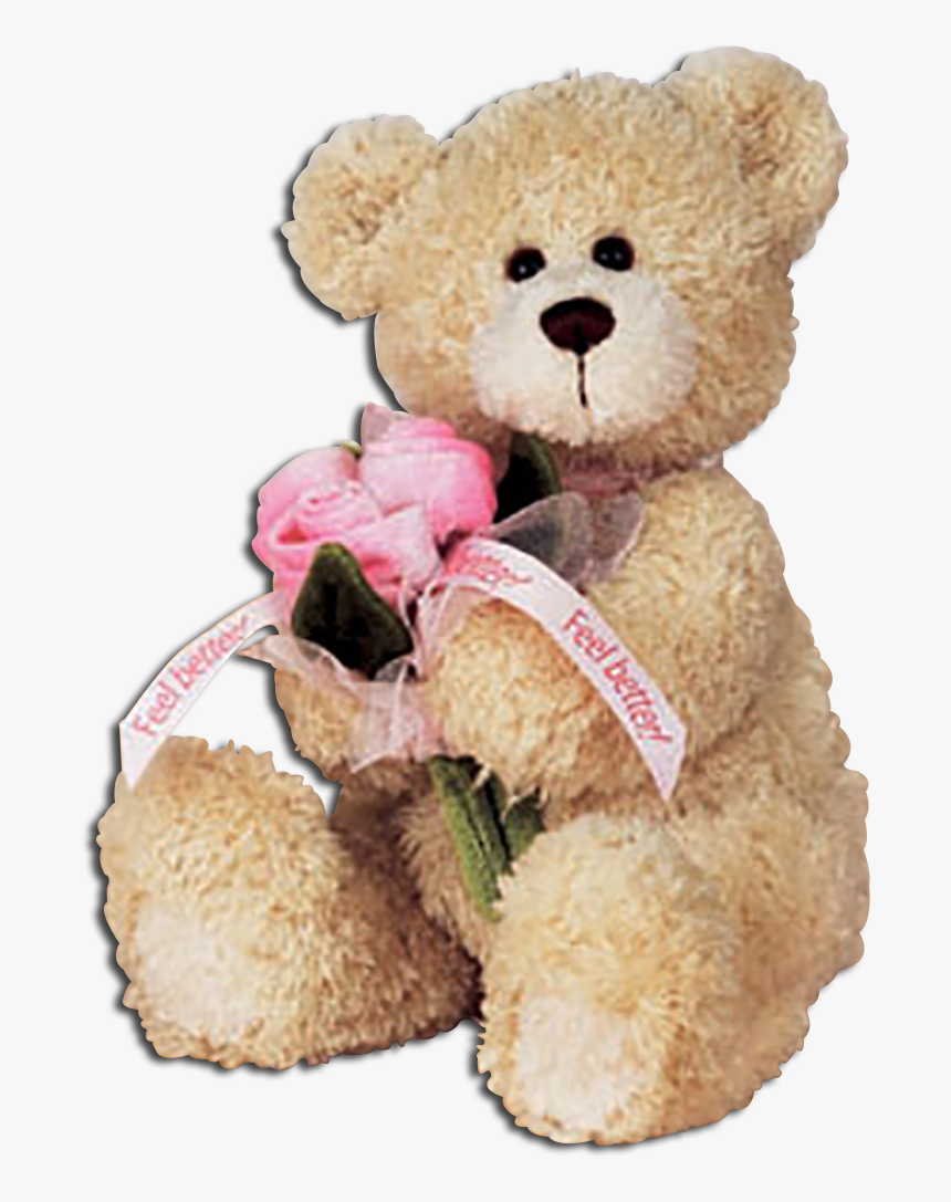 feel better teddy bear