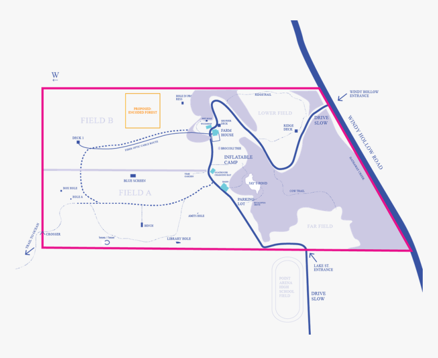 Map, HD Png Download